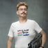 Will Swap Wife For Boat | Funny Boating Humor T-Shirt for Men